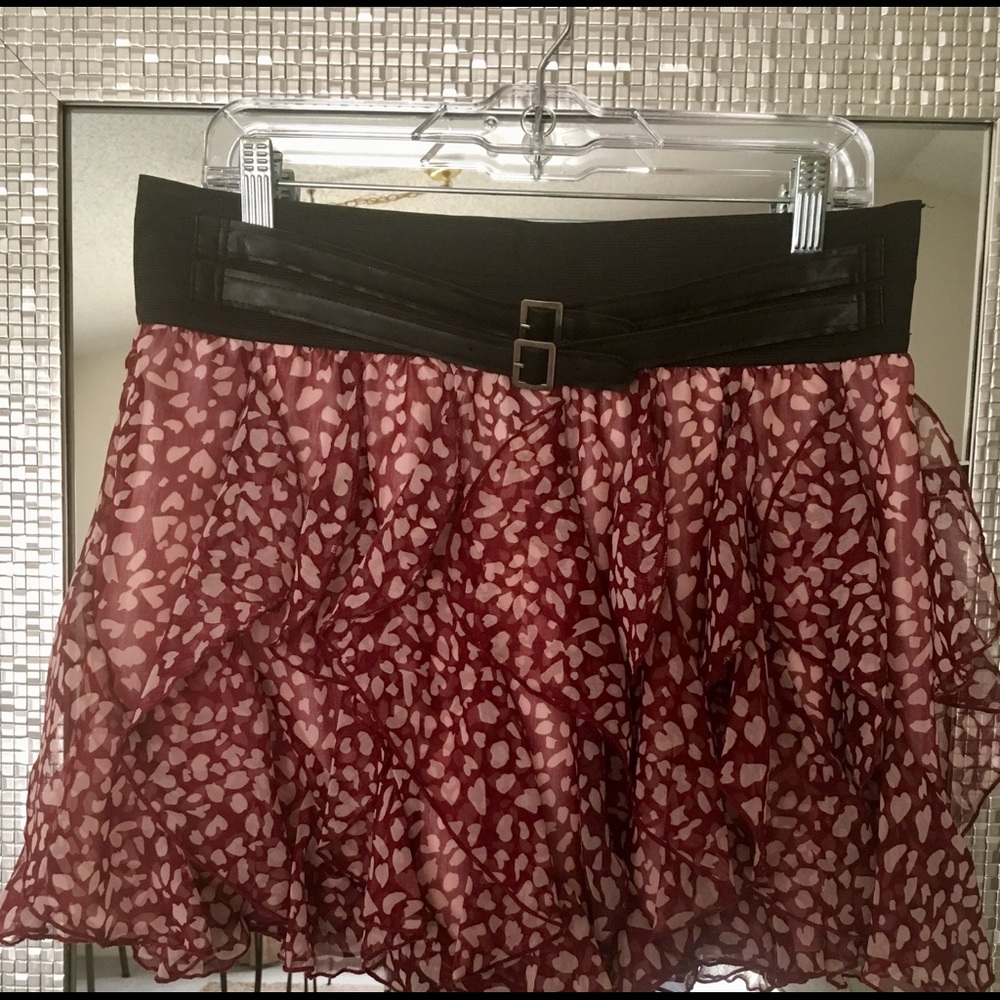 Mini Skirt